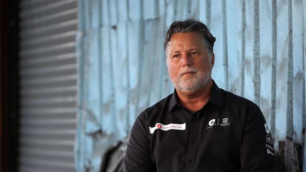 Michael Andretti